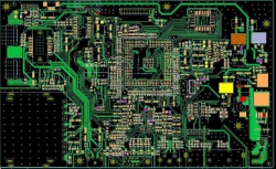 Tecnología de grabado de la máquina de corte de plasma de la placa de circuito de PCB