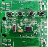 Método de puesta a tierra de placas de PCB multicapa