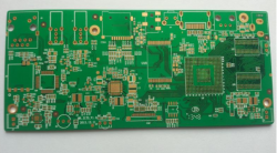 Solución para evitar la caída de piezas durante el proceso de retorno secundario en el proceso de fabricación de PCB