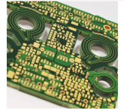 Planificación y control del tamaño de la placa de circuito