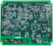 Nivelación de la aguja voladora de la placa de circuito y el aire caliente de la placa de circuito