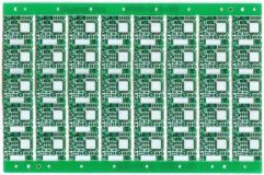 Grabado de PCB y dedos de oro de placas de circuito