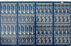 Habilidades de diseño del tablero de control de PCB de un solo chip