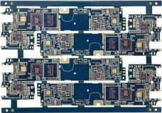 Los PCB chinos pasan de la gama baja a la gama alta