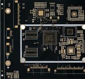 ¿¿ qué es un PCB dorado flash?