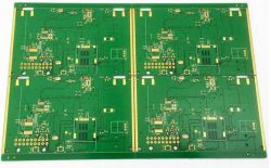 Habilidades de producción y detección de capas interiores de PCB