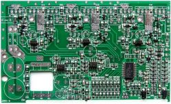 Dificultades en el diseño de cobre de PCB