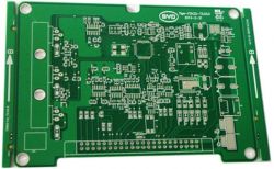 Diseño manual y cableado con cables voladores en el diseño de PCB