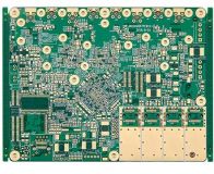 Investigación EMC del tablero de PCB de la fuente de alimentación del interruptor