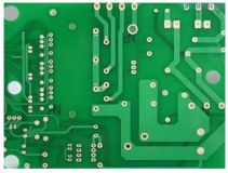 Composición de precios de las placas de circuito flexibles