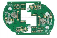 Análisis del efecto del mapa de archivos de PCB