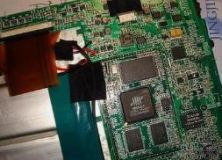 Composición de los componentes del sistema de curva de temperatura de PCB