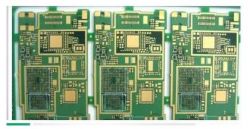 ¿¿ cómo crear ranuras en el tablero de pcb?