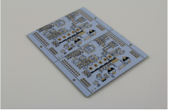 Reglas de corrección de la placa de circuito de PC