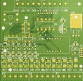 PCB en el diseño de la fuente de alimentación