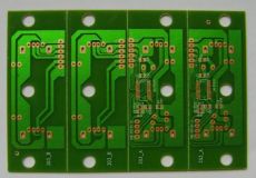 Experiencia en el diseño de PCB