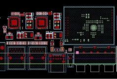 ¿¿ cómo reemplazar inteligentemente el IC en el diseño de pcb?