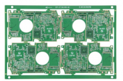 Selección y métodos de cableado de PCB de alta precisión