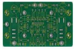 Procesamiento láser de CO2 de PCB