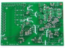 Método de producción de placas de soldadura de cobre grueso y PCB