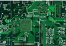 Marca de referencia de PCB en el diseño de la placa de circuito