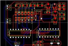 ¿¿ lograr formas complejas de almohadilla en el diseño de pcb?