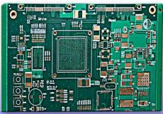 Tratamiento de superficie simple para el diseño de PCB