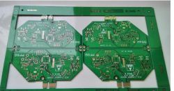 Solución al problema de la interferencia electromagnética de los PCB