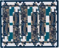 Clasificación de jacks y capas de placas de PCB