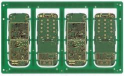 Velocidad de corrección del fabricante de placas de circuito de PC