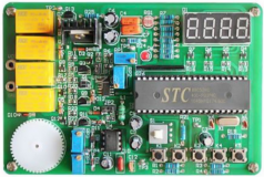 Descripción detallada de las contramedidas de replicación y anticopia de PCB