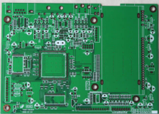 El ajuste del cableado de PCB puede evitar la electricidad estática.