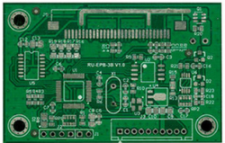 Algunos procesos viables para la producción de PCB