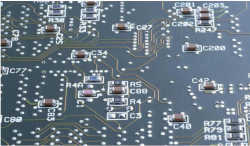 Discusión sobre la tinta de la placa de circuito impreso y sus características