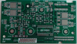 Proceso de chapado de cobre en el diseño de placas de circuito impreso