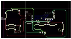 El núcleo de la fabricación de PCB electrónicos automotrices