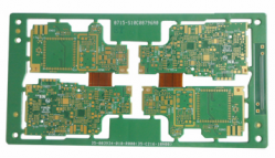 Análisis de placas de circuito impreso y circuitos integrados