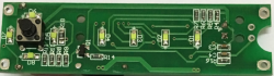 Esquema de la placa de circuito impreso al diseño