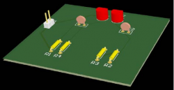 Exportar archivos después de completar el diseño de PCB