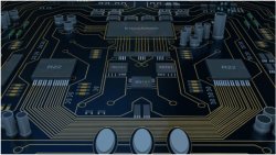 ¿¿ cómo diseñar agujeros en el cableado de placas de circuito pcb?