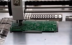 Proceso de soldadura de la placa de circuito impreso