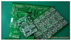 Sincronización de cobre recubierto flexible y PCB