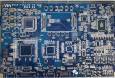 Investigación sobre la integridad de la señal de la placa de circuito impreso