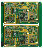 ¿¿ son diferentes las placas de PCB de los circuitos integrados?