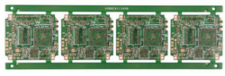 Tecnología de estratificación de laminados de PCB enterrados a ciegas