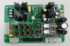 Tecnología de PCB en SMT calidad de soldadura de encapsulamiento qfn