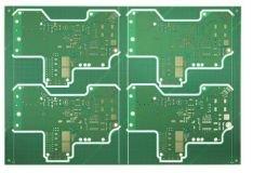 ¿¿ conoces el diseño de agujeros en los PCB de alta velocidad?