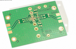 Fabricación de sustratos cerámicos y esquemas de PCB