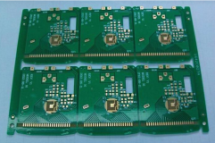 ¿¿ cuál es la estructura y el material de la placa blanda de pcb?