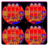 Experiencia en diseño y diseño de pcb.